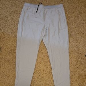 Old Navy Light Gray Joggers